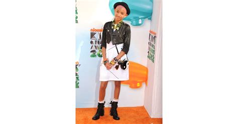 Her Style Is Always Evolving Willow Smith Modeling Popsugar Fashion