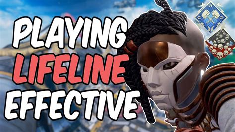How To Play Lifeline Effectively After Her Season 9 Rework Apex