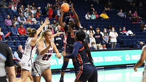 auburn women s basketball earns big road win at belmont 71 62 has now won six of their last