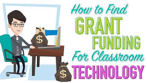 How To Find Grant Funding For Classroom Technology