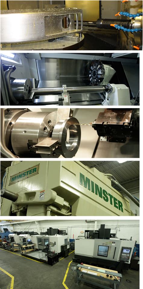 Equipment for Manufacturing Precision Metals for...