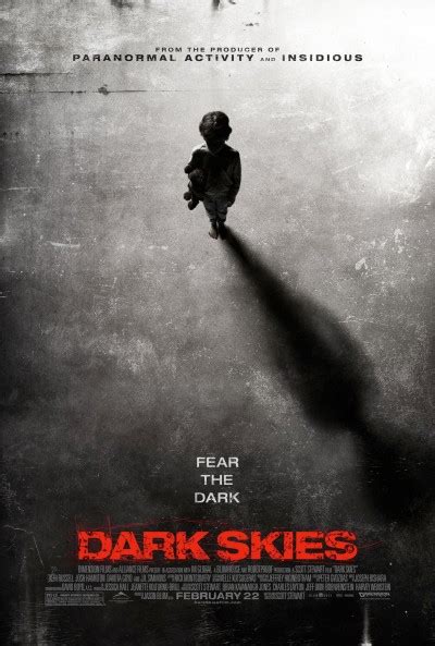 Dark Skies 2013 Filmspot