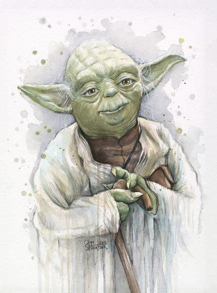 Everything I Like Yoda By Olechka Buy Print Here Star Wars
