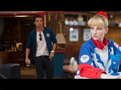 EXCLUSIVE How Melissa Rauch And Sebastian Stan Filmed Their Wild