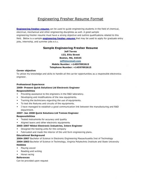 Use professionally written and formatted resume samples that will get you the job you want. Resume Format For Iti Welder Fresher