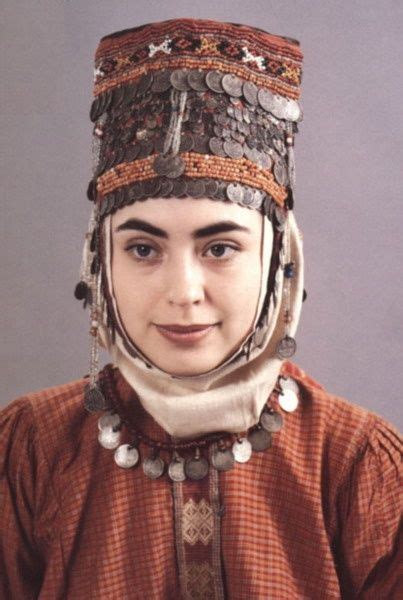 English worksheets and online activities. A Chuvash costume | Традиционные платья, Этническая мода ...