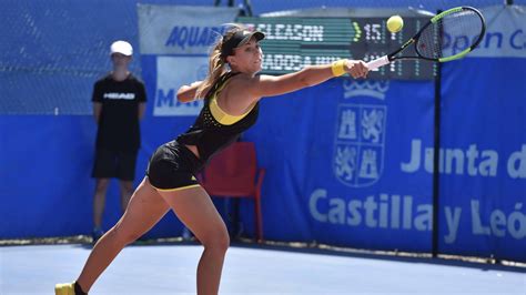 Age:23 years (15 november 1997). Paula Badosa apostará por repetir victoria en el ITF ...