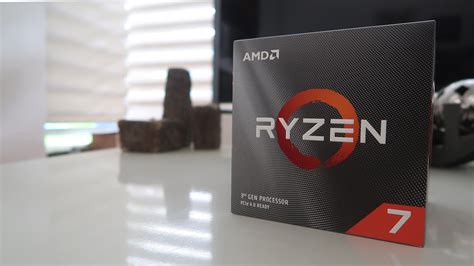 Amd Ryzen 7 3700x Review The Biggest Jump Yet Will Work 4 Games