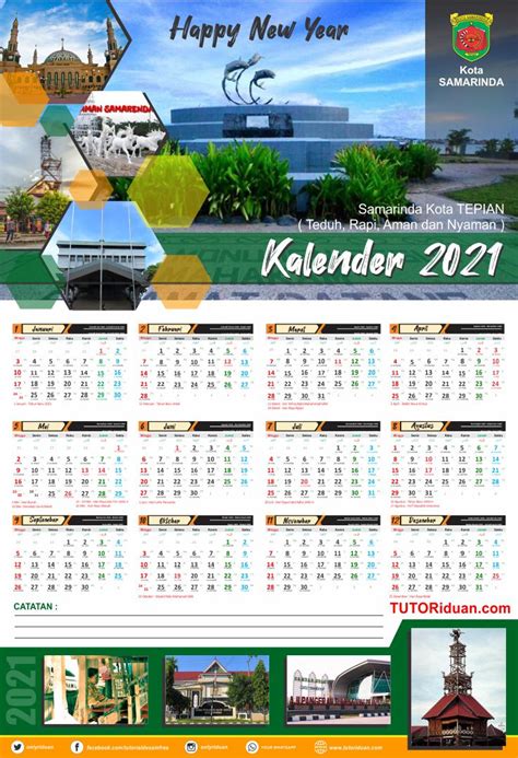 Desain Kalender 2021 Kalender Meja 2021 Download 160 Contoh
