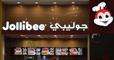 Filipino Fast Food Chain Jollibee To Open 100 Stores Across The Gcc By