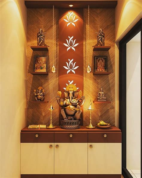 Pooja Room Mandir Designs