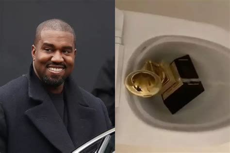 Kanye West Wins 2021 Grammy After Posting Video Peeing On Award Xxl