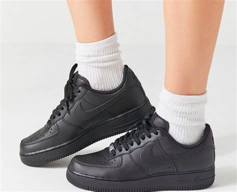 How The Black Air Force 1 Became Sneaker Cultures Funniest Meme Complex