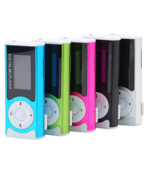 Digital Mp3 Player Ipod With Lcd Display And Led Torch