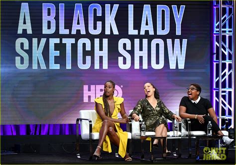 Issa Rae Robin Thede Debut A Black Lady Sketch Show Trailer Watch