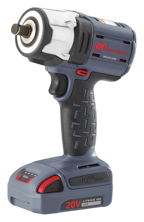 Ingersoll Rand 12 Cordless Impact Wrench 200 Voltage 365 Ft Lb