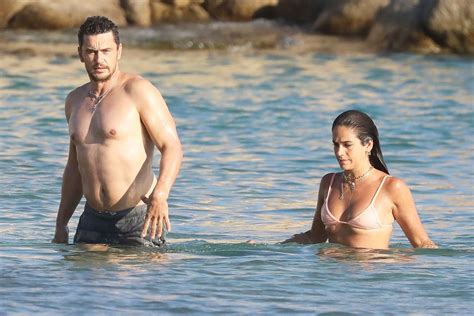 James Franco And His Girlfriend Enjoy Beach Getaway In Mykonos