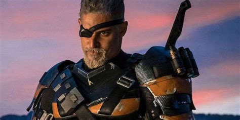Autumn was born on november 27, 1996, in china. Zack Snyder Spoils Deathstroke's Role in Justice League's ...