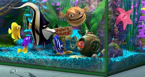 Finding Nemo 3d Movie Review A Parents Guide Classy Mommy