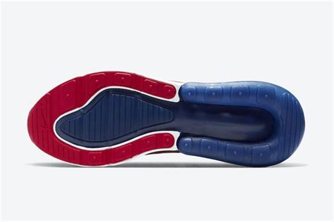 The Nike Air Max 270 Goes All American Sneaker Freaker