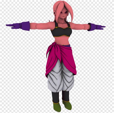 Dragon Ball Xenoverse Majin Buu Png Pngegg