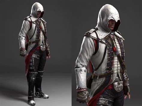 Is There An Ultimate Armour In Assassins Creed Iii Ign Boards