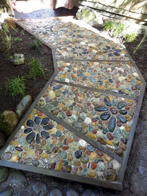 Diy Concrete Garden Ideas 230 Decor And Gardening Ideas Garden Paths