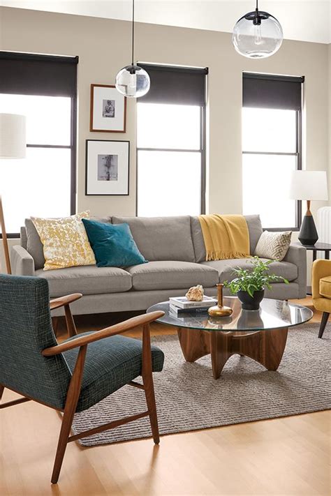 Jasper Sofas - Modern Sofas & Loveseats - Modern Living ...