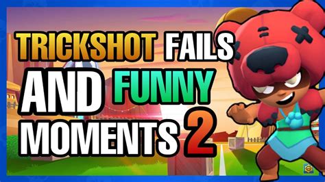 11 brawl stars glitchs working right now brawl stars funny useless glitchs d. Brawl Ball Trickshot fails & Funny Moments 2 - YouTube