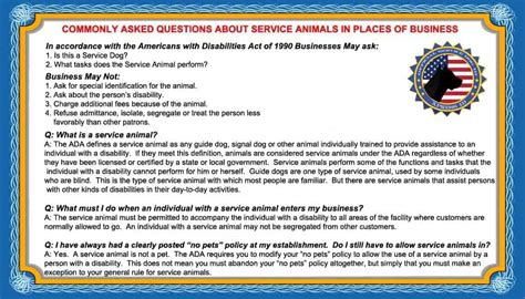 This is the best service dog id card, we are leaders in the animal card vertical.over 900+ positive reviews on amazon. Service Dog Info Cards-50 ADA Service Dog - Service Animal Badge