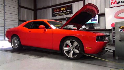 Challenger Hemi 61 With D 1sc Procharger E85 Yields 617 Rwhp Youtube