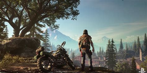 Days Gone Is Walking Dead Crossed With Sons Of Anarchy