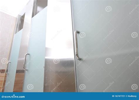 Public Shower Stock Image Image Of Background Occupied 16747721