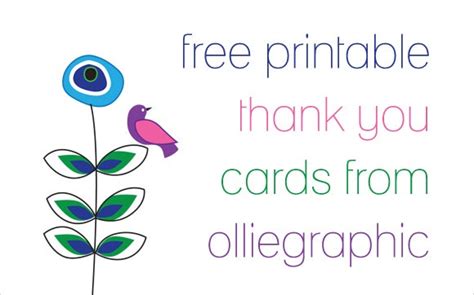We did not find results for: 11+ Printable Thank-You Card Templates - PSD, AI | Free & Premium Templates