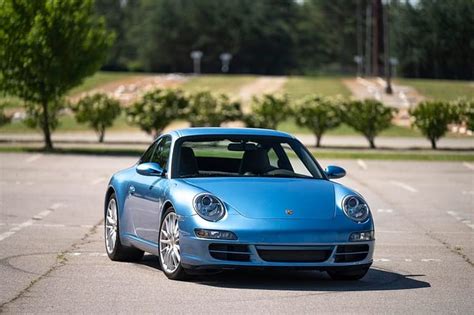 2006 Porsche 911 Carrera S Club Coupe K Watts Company