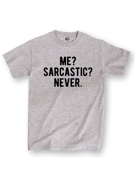 Instant Message Me Sarcastic Never Funny Sarcasm Adult Humor Text