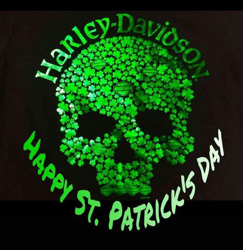 St Patricks Day Image By Lorri Talys On Hd St Patrick S Day Harley