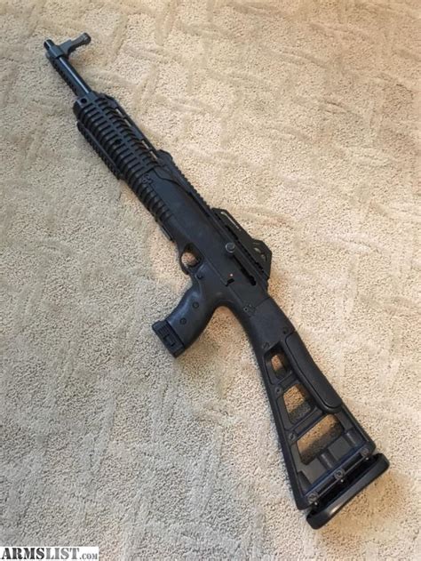 Armslist For Sale Hi Point 45 Acp Carbine