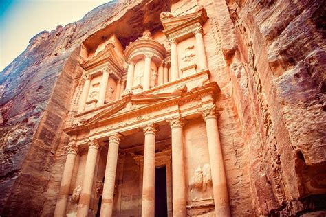 Book Your The Extended Tour To Jordan From Israel For 4