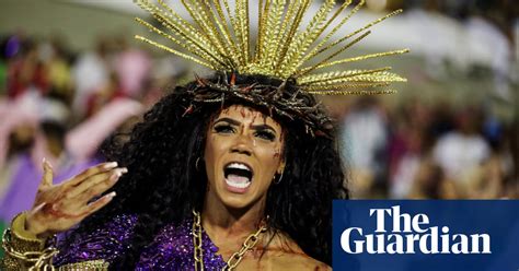Rio Carnival 2020 In Pictures World News The Guardian