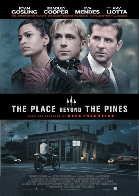 This programme is not currently available on bbc iplayer. The Place Beyond The Pines movie poster