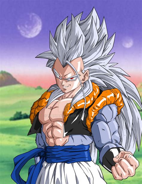 Zerochan has 18 super saiyan 5 anime images, and many more in its gallery. Comment Dessiner Gogeta