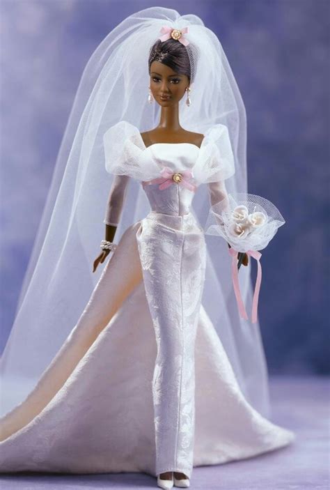 Sophisticated Wedding Barbie Doll 53371 Barbie Signature Barbie