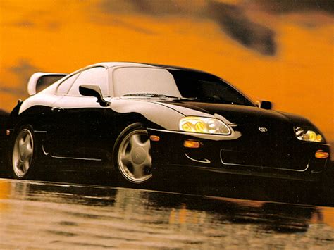 1995 Toyota Supra Specs Price Mpg And Reviews