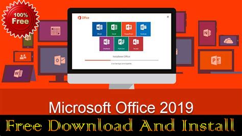 Microsoft Office Professional Plus 2019 Offline Install And Activation