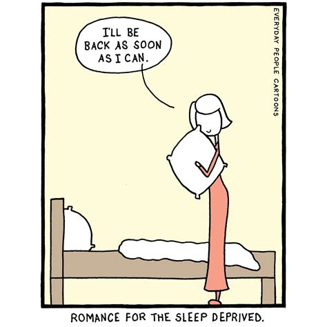 Sleep Deprived Cartoon Funny Health Quotes Sleep Cartoon Sleep