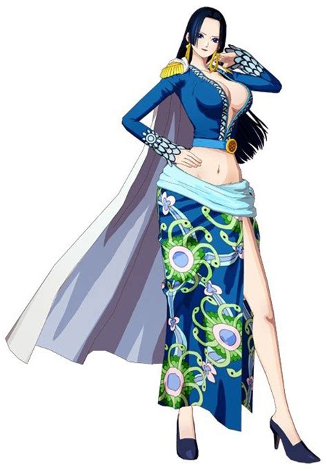 Image Boa Hancock Unlimited World Redpng One Piece