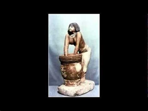 The ancient name for egypt is kemet meaning 'black land'. Ancient Egyptian Food - YouTube