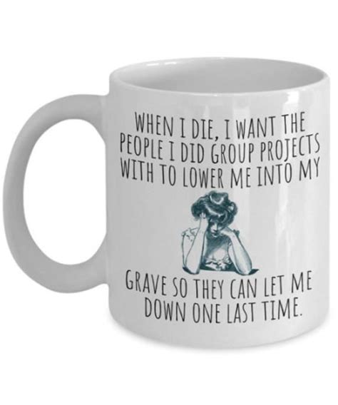 Check out our guide of gifts for law students to get them through years of intense studying. Funny Graduation Gift, High School Graduation Mug, Group ...