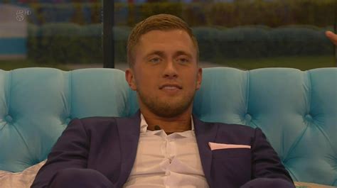 Celebrity Big Brother S Dan Osborne Insists He Takes Responsibility For His Abusive Threats